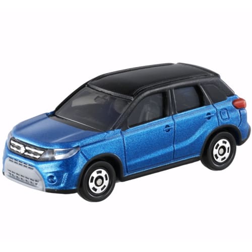 Tomica No.14 Suzuki Escudo (Box)