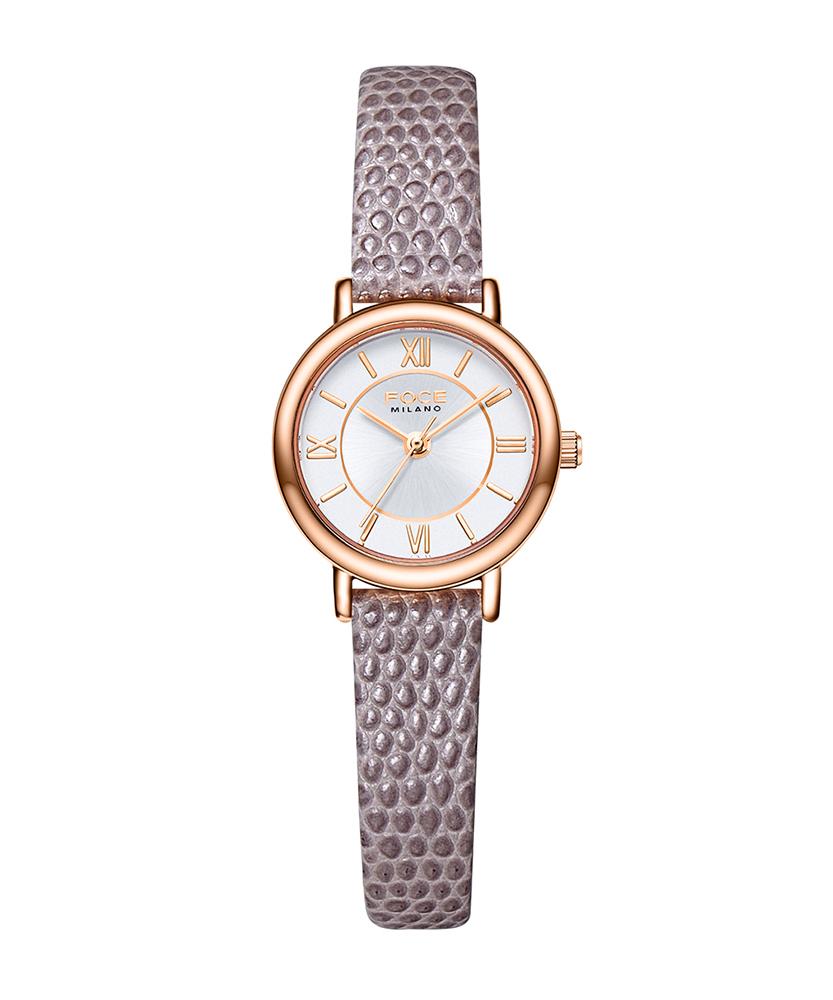 Pocheleidi 23Mm Women'S Leather Watch Fm1908L-Rg
