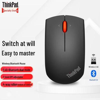 Lenovo ThinkPad Wireless Dual-Mode Mouse