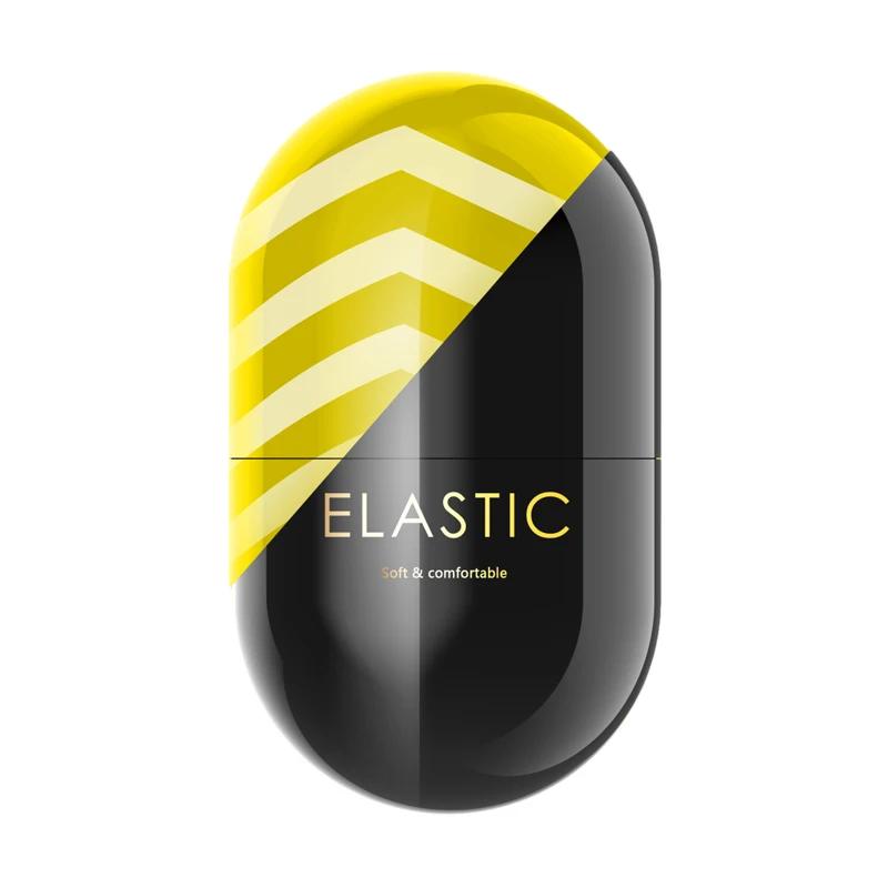 Male Pocket Pussy Masturbation Eggs Portable Stimulating Penis Massager Stretchable Masturbator Adult Sex Toy for Men Soft Pussy