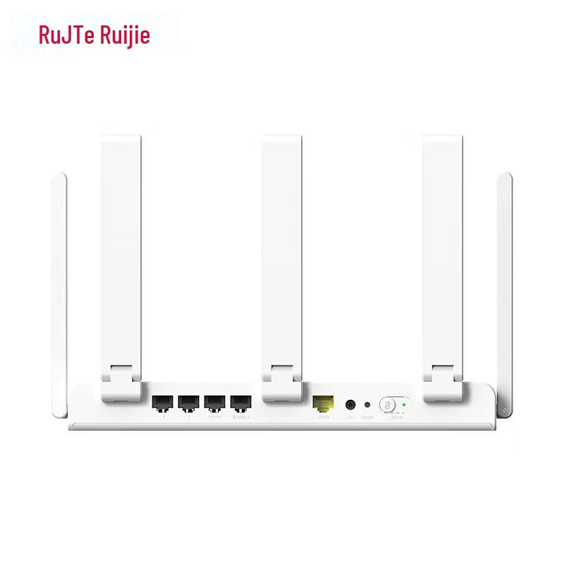 Ruijie RG-EW3000GX Gigabit WiFi 6 Router (CN version)