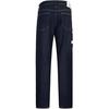Calvin Klein Jeans Men's Blue Moderate Straight Fit Pants J322288