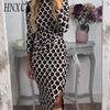 Kadın Moda Sonbahar Kış Uzun Kollu Günlük Elbiseler