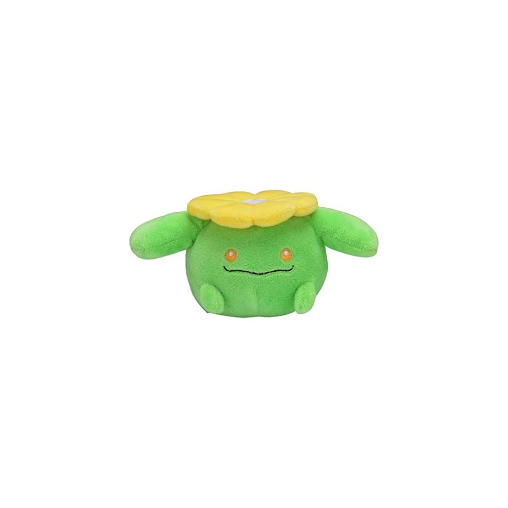 Pokmon Center Original Pokmon Fit Poppoco Plush Toy 7.5x14.5x11 cm