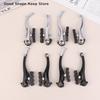 Aluminum Alloy V Brake Set for Mountain Road Bike - Front And Rear Brake Pads with Levers Cycling Riding Accessories