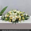 Long Table Flower Arrangement for Events and Decor