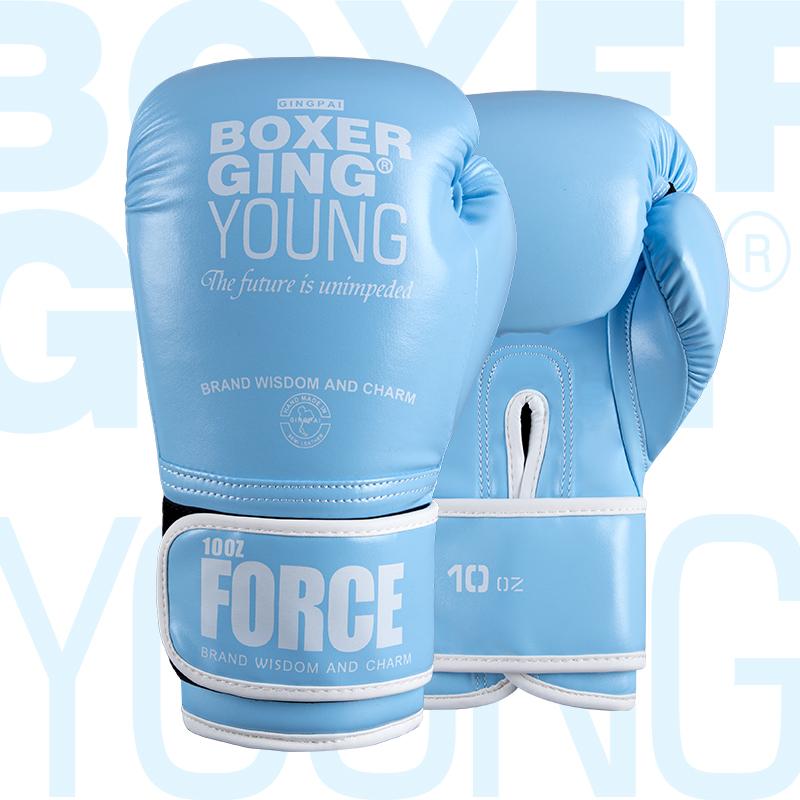 LASTSTAND 8-12 OZ Großhandel Muay Thai Mikrofaserleder Boxhandschuhe Erwachsene Frauen Männer MMA Fitnessstudio Training Boxhandschuhe Ausrüstung