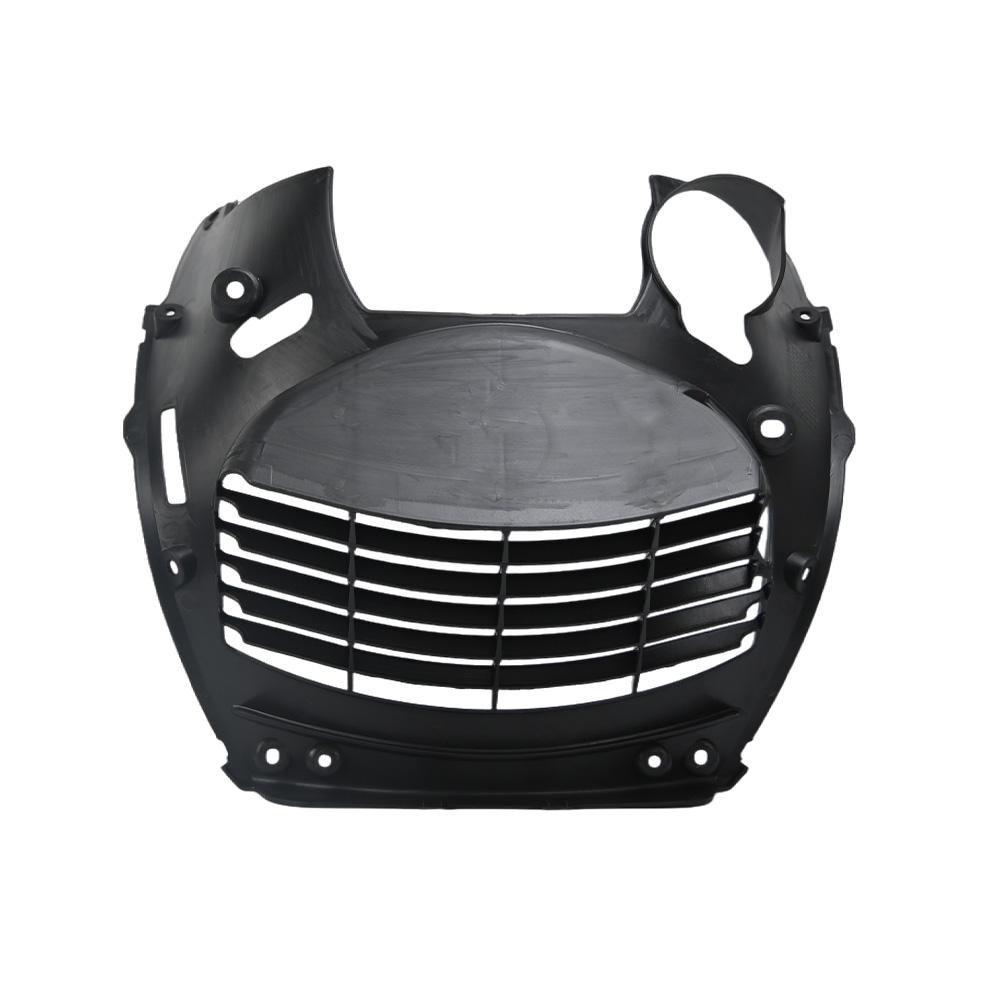 For YAMAHA TMAX 530 2017-2019 Motorcycle Accessories Front Protective Net Cover of Water Tank