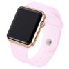 Sport Digital Watch Women Men Square Led Watch Silicone Electronic Watch Women'S Watches Clock Relogio Feminino Digital Reloj
