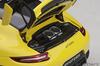 AUTOart 1/18 Scale Porsche 911 (991.2) GT2 RS Weissach Package Yellow/Carbon Black Finished Model 78172
