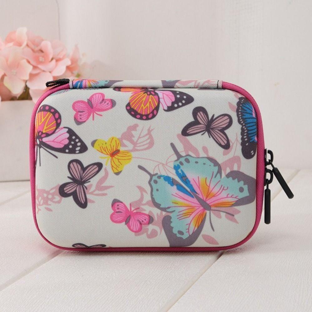 Dust-proof Essential Oil Storage Bag Shockproof Insulin Storage Case Travel