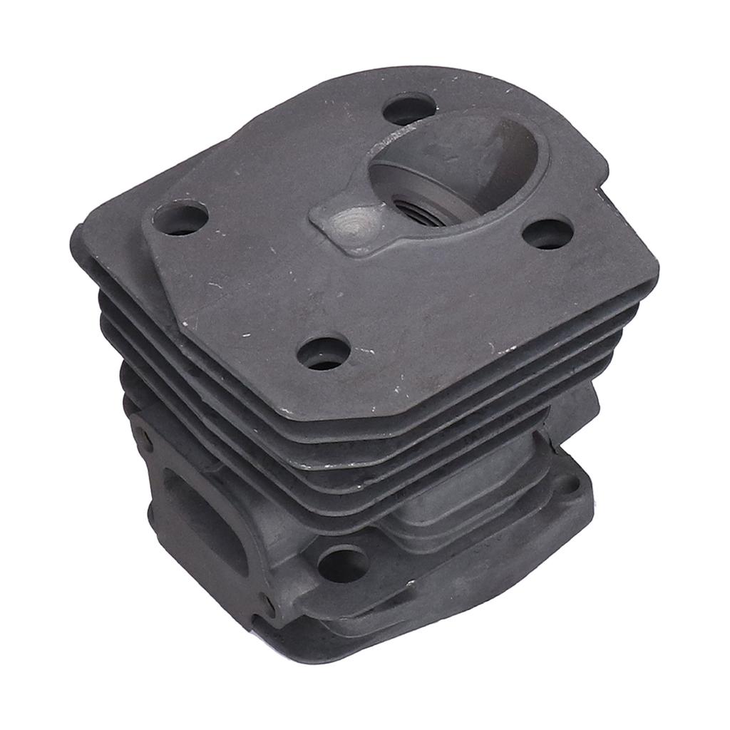 Cylinder Piston Assembly Oil Seal Crankshaft Spark Plug Kit 537253002 Replacement for Husqvarna 340