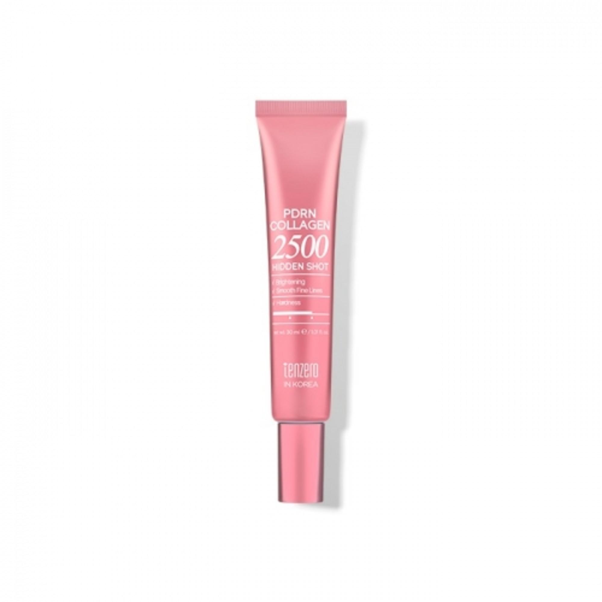 TENZERO PDRN Collagen Hidden Shot 2500 Face Serum 30ml