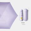 Capsule Sun Umbrella, Uv Protection, Sunshade, Dual-Use for Sun and Rain, Compact, Portable, Pocket-Sized, Mini for Women, 50% Off Fold