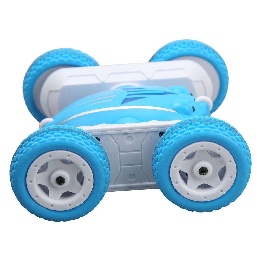 2.4GHz Stunt RC Car 360 Degrees  Rotation Anti Collision Remote Control Electric Mini Double Sided Stunt Car
