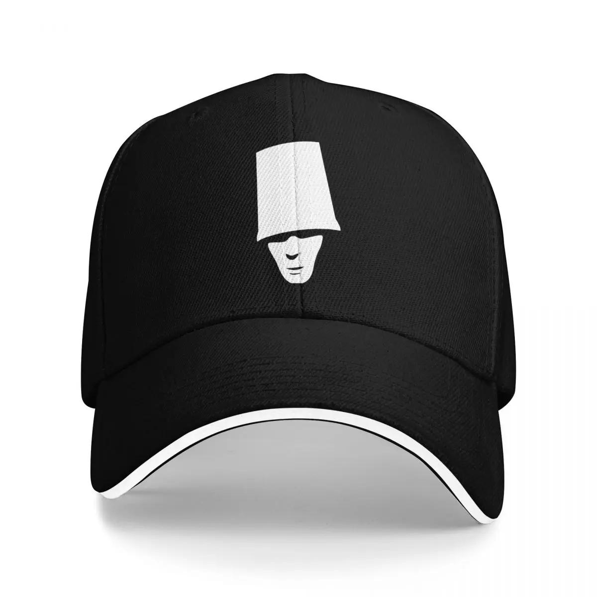 Unique Buckethead Breathable Design Summer Hat Women s Cap Baseball Cap Unisex One Size