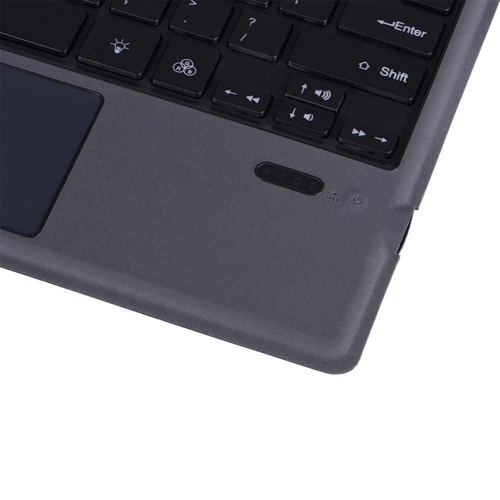 Microsoft Surface Pro 34567 Backlit Touch Keyboard Case for Surface Go 23 - Bluetooth Keyboard
