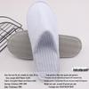Portable Thick Cotton & Linen Disposable Slippers for Hotels, B&Bs, Guest Houses, and Travel