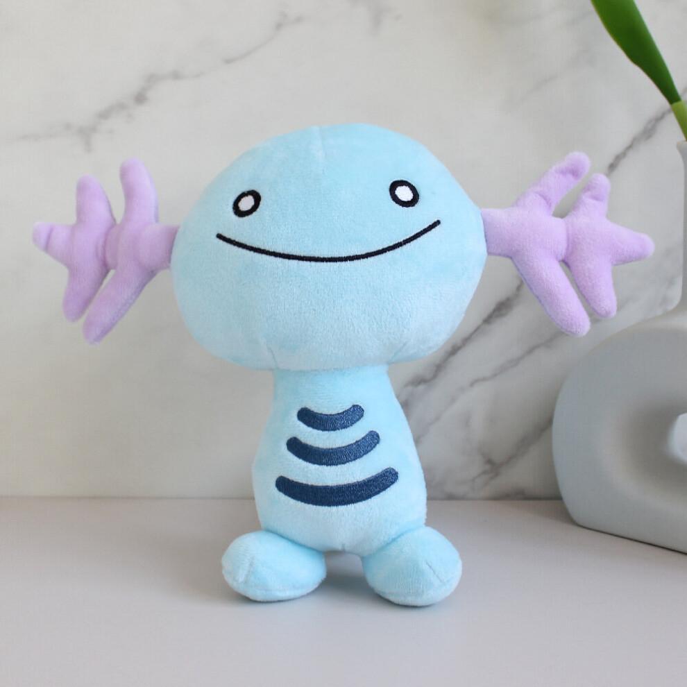 (green ) Paldean Wooper Grafaiai Fidough Plush Toy Sprigatito Lechonk Soft Stuffed Dolls