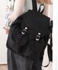 Abbr Snap Mini Backpack_Black Dot