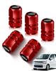 SYAKAORI Suzuki Valve Core Car Air Valve Cap Waterproof Dustproof