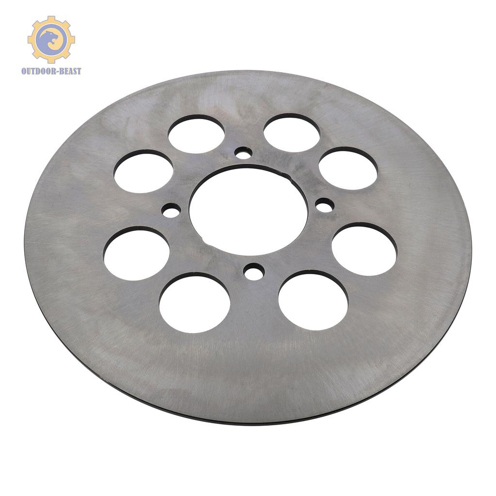 Rear Wheel Brake Disc Rotor for Yamaha Raptor 660R YFM660R 2002 2003-2005 US