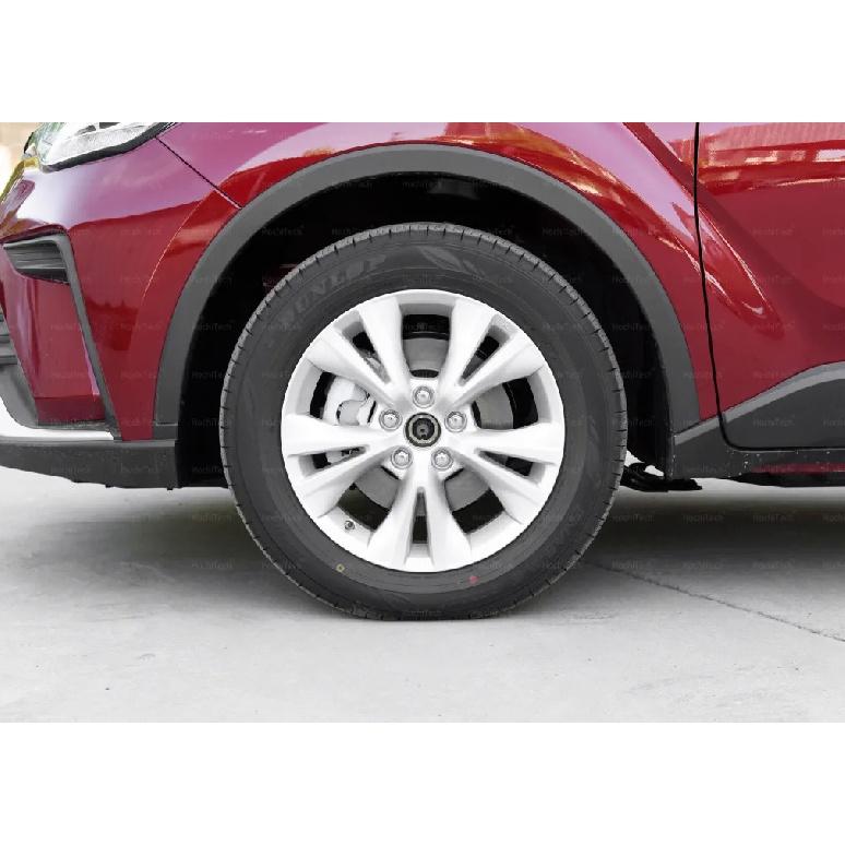 Car Mud Flaps for Toyota C-HR 2017 2018  CHR C HR AX10 Mudguard Splash Guard Fender Mudflaps Auto