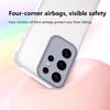 For Samsung Galaxy S24 Ultra Case Reinforced Corner Shockproof TPU + Acrylic Phone Cover