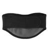 Neck Brace Breathable Mesh Fabric Cervical Collar Guard for Pain Relief Moxibustion CareBlack