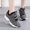 Women's Shoes New Platform Sneakers Comfortable and Breathable Trend Lightweight Lace-up Dad Shoes