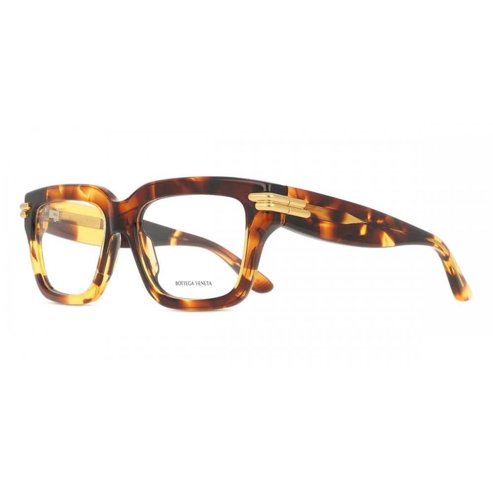 Bottega Veneta Unisex Eyeglasses Bv1324o 002