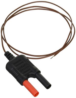 HIOKI K Thermocouple DT4910 Banana Terminal Only DT4253/4281/4282/CM4370s
