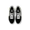 Vans Sk8 Rutschfest Langlebig Leicht High-Top Skateschuhe Unisex Skateschuhe Schwarz Braun VN0A4U3C0GN