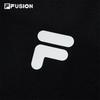 FILA FUSION Women's Slim Fit Knit T-Shirt Dress