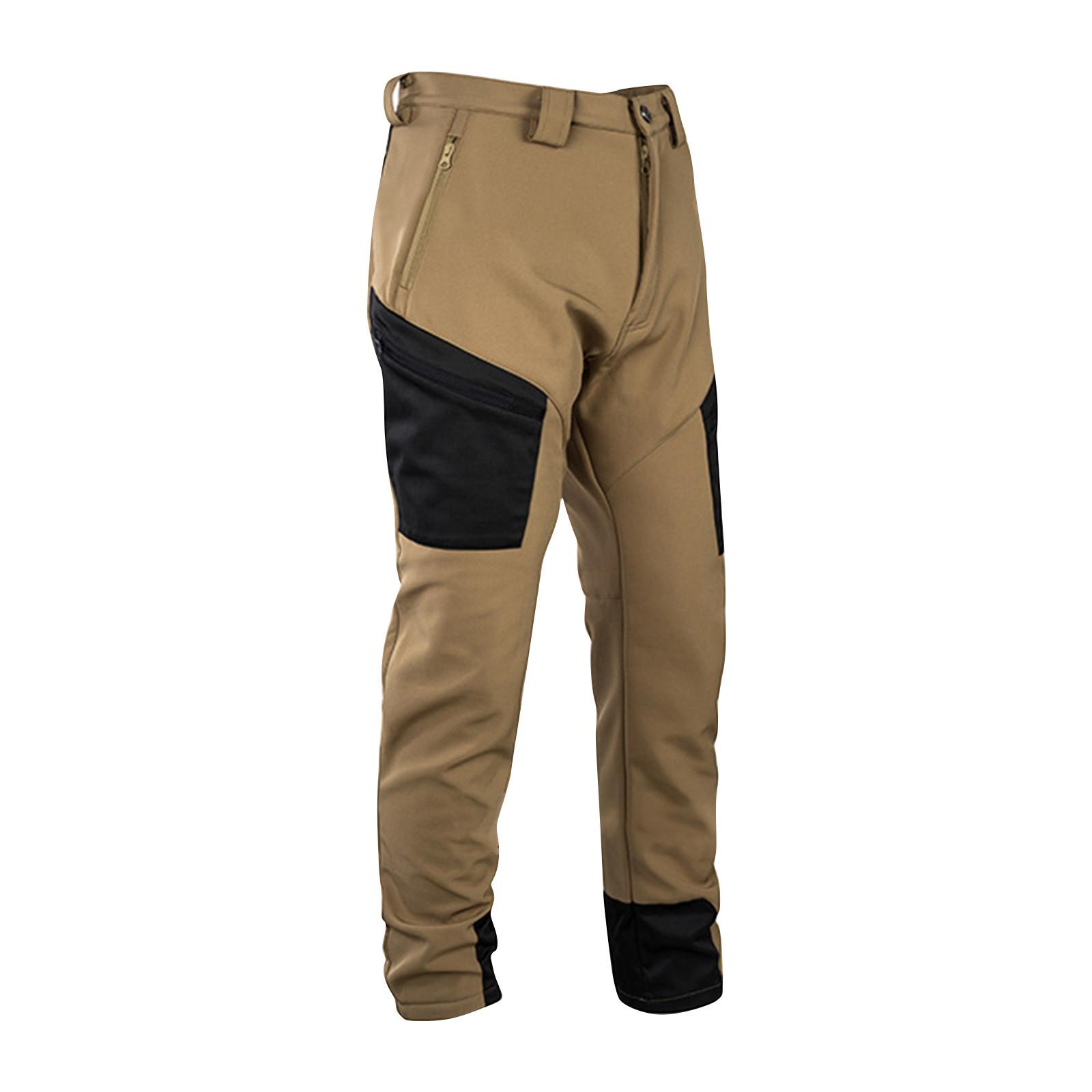 Outdoor Typo Pants Thin Breathable Men s Camouflage Pants Slim-fitting Trousers Military Fans Training Multi-bag Work Pants XL