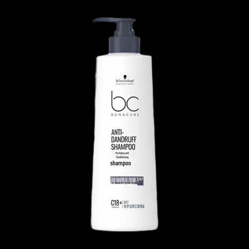 Schwarzkopf Professional BC Scalp Genesis Anti-Dandruff Shampoo