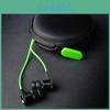 Razer Hammerhead Pro In-ear Gaming Headset Met Koptelefoon Organizer Magic Green