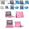 Wireless Bluetooth Keyboard Case With Stand And Antiscratch Protection For Business Use