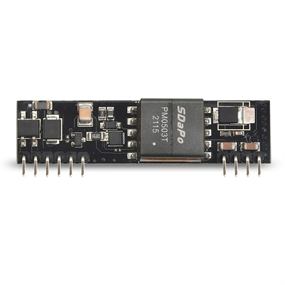 

DP9700 AG9700 Модуль POE Преобразование постоянного тока в постоянный Модуль POE Прочный Gigabit Ethernet