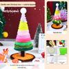 DIY Christmas Tree Chenille Stem Craft Kit