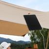 Solar Panel 10W 5V Durable Mini USB Solar Panel Power Backup for Phones Flashlight Fan Cellphone Bicycle Accessories Panel