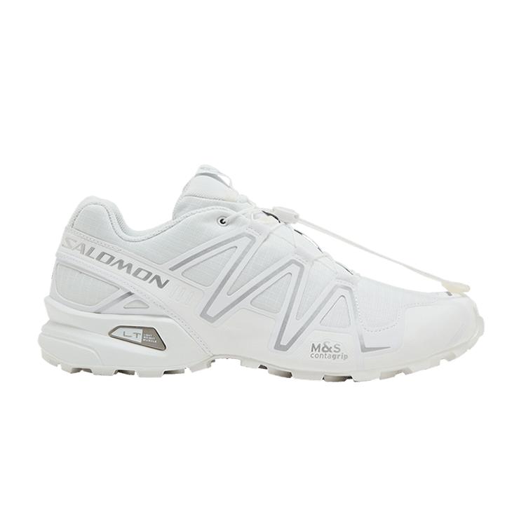 

Salomon Speedcross 3 White Silver 43