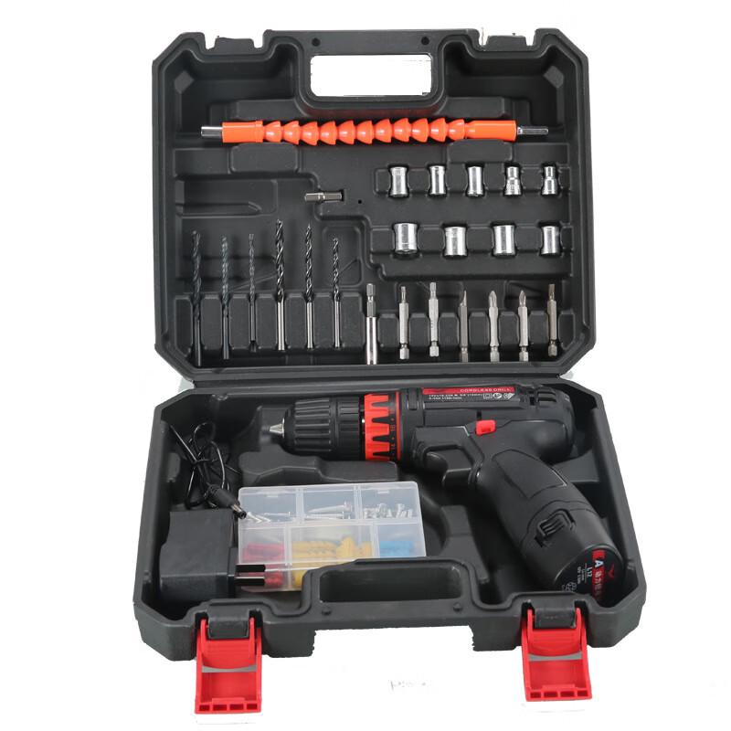 

BeiYou 12V Cordless Electric Drill CN plug (adapter included)