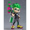Splatoon Figma Splatoon Boy Dx Edition  Splatoon  Splatoon2   Reissue 