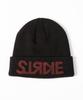 Seuteulaikeu Str Logo Beanie (Black)