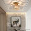 Modern Minimalist Nordic Ceiling Light for Entrance, Balcony, Foyer, and Corridor