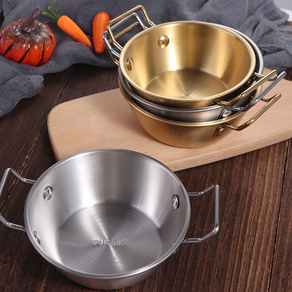 Kitchen Tableware Scald proof Household Food Container Cuisine Bowl Rice Wine Bowls Snacks Plate