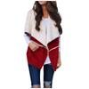 Womens Vest Winter Warm Hoodie Outwear Casual Coat Faux Zip Up  Jacket