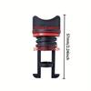 1PCS Ship Drainage Plug Plug, Kayak, Canoe, Bottom Water Outlet Plug Accessory