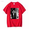 Cult Classic Movie Heat Robert De Niro Shootout Scene V3 T Shirt Vintage Washed Stretched Breathable Soft Unisex